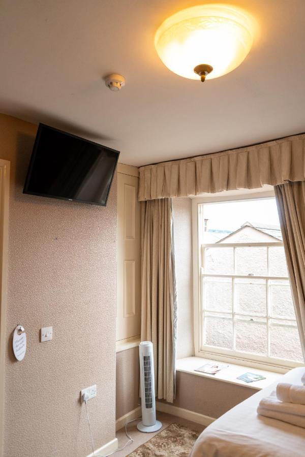 The Kings Head Hotel Abergavenny Eksteriør billede