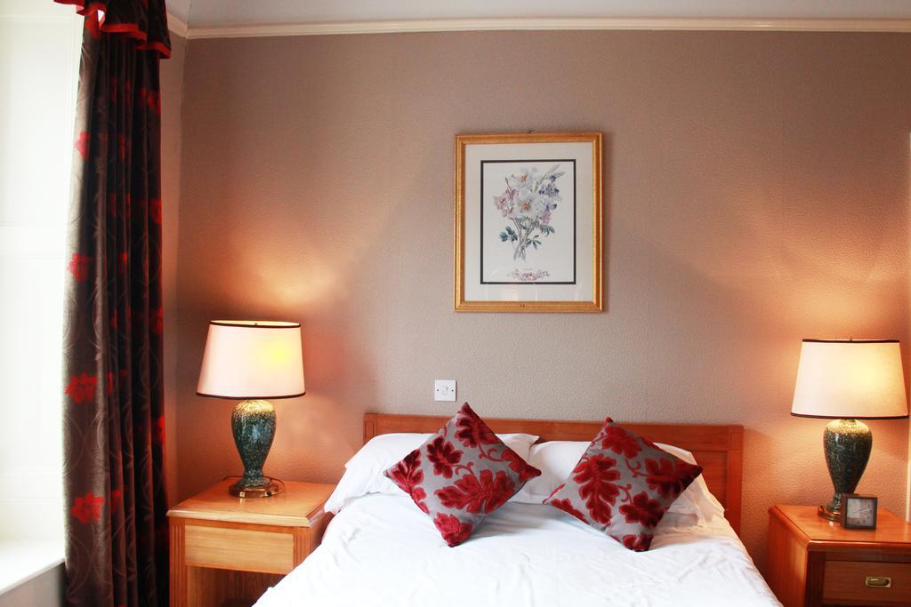 The Kings Head Hotel Abergavenny Eksteriør billede