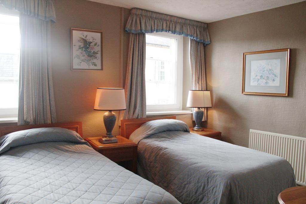 The Kings Head Hotel Abergavenny Eksteriør billede