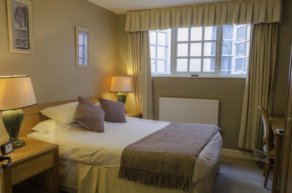 The Kings Head Hotel Abergavenny Eksteriør billede